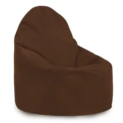 Überzug für Sitzsack Sessel Porto - Soft Velvet