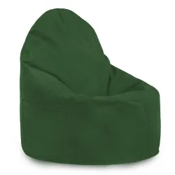 Überzug für Sitzsack Sessel Porto - Soft Velvet