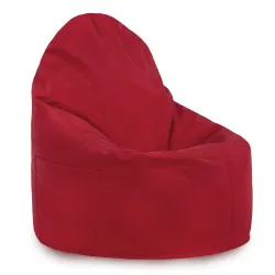 Überzug für Sitzsack Sessel Porto - Soft Velvet