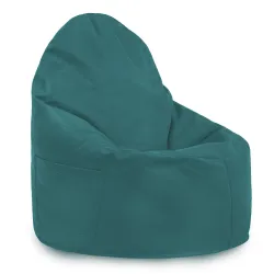 Überzug für Sitzsack Sessel Porto - Soft Velvet