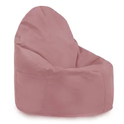 Überzug für Sitzsack Sessel Porto - Soft Velvet