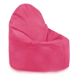 Überzug für Sitzsack Sessel Porto - Soft Velvet