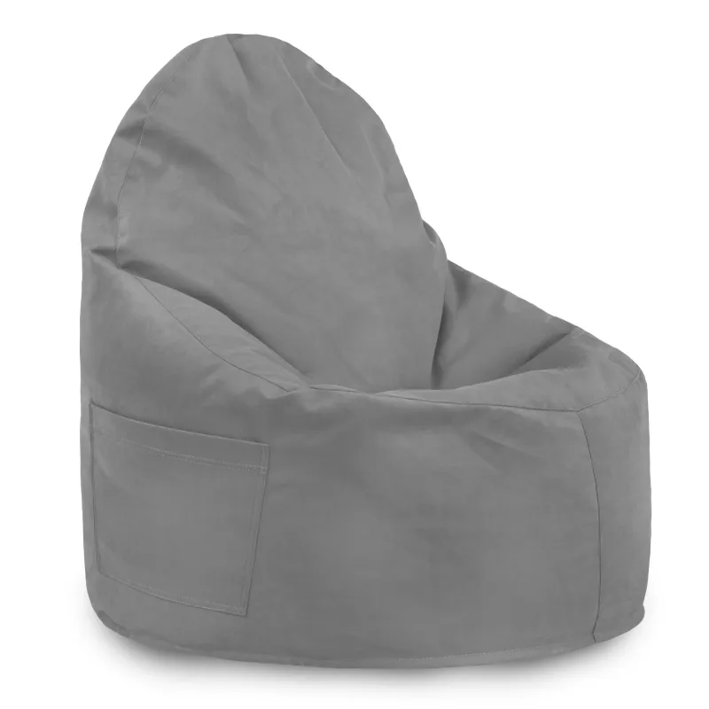 Überzug für Sitzsack Sessel Madrit
