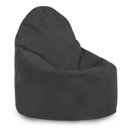 Überzug für Sitzsack Sessel Porto - Soft Velvet