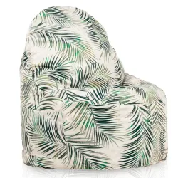 Überzug für Sitzsack Sessel Porto - Premium Drucke
