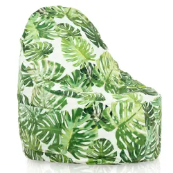 Überzug für Sitzsack Sessel Porto - Premium Drucke