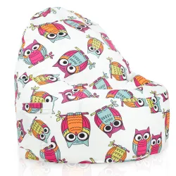 Überzug für Sitzsack Sessel Porto - Premium Drucke