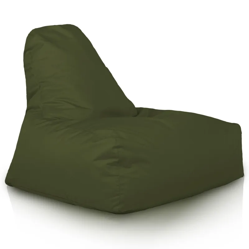 Überzug für Sitzsack Sessel Madrit