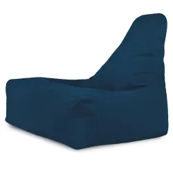 Überzug für Sitzsack Sessel Bali - Soft Velvet