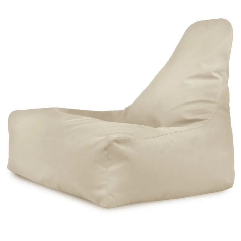 Überzug für Sitzsack Sessel Madrit