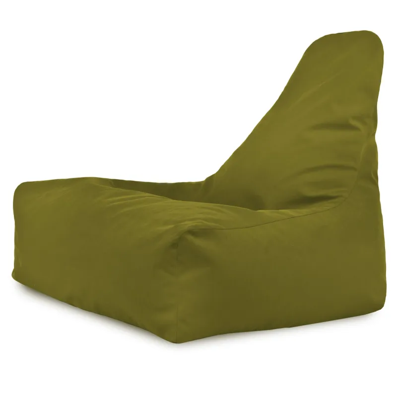 Überzug für Sitzsack Sessel Madrit