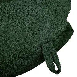 Kinder-Sitzsack L - Teddy-Bouclé – Ansicht 17