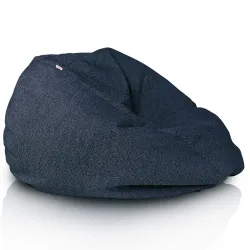 Kinder-Sitzsack L - Teddy-Bouclé – Ansicht 26