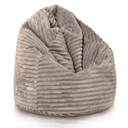 Überzug für Sitzsack Kinder L - Breitcord