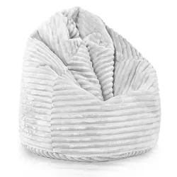 Überzug für Sitzsack Kinder - Breitcord
