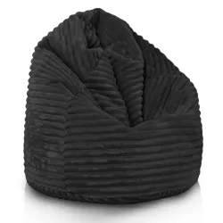 Überzug für Sitzsack Kinder - Breitcord