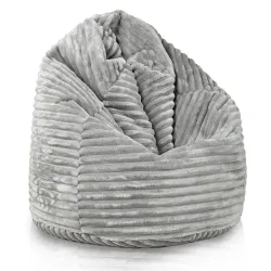 Überzug für Sitzsack Kinder - Breitcord