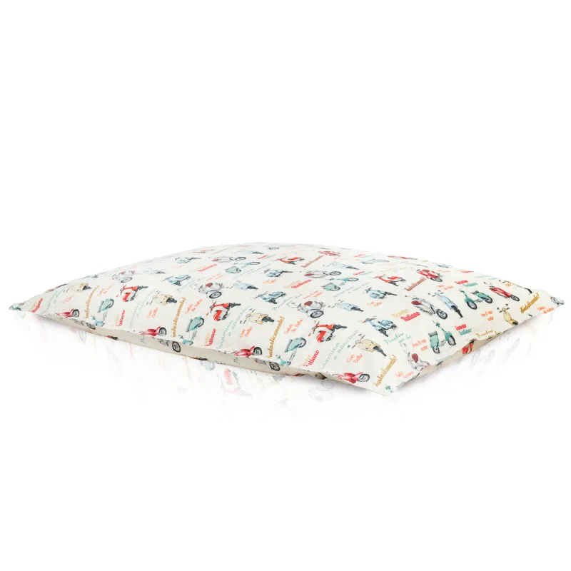 kindersitzkissen XL - Premium Print-Stoff – Ansicht 49