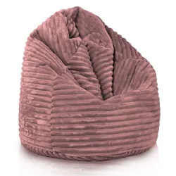 Überzug für Sitzsack Kinder - Breitcord