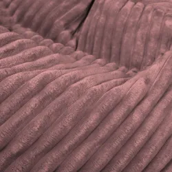 Kinder-Sitzsack L - Breitcord Stripe – Ansicht 44