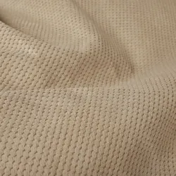 Kinder-Sitzsack L - Struktur-Velours Dot – Ansicht 4