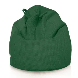 Kinder-Sitzsack L - Struktur-Velours Dot – Ansicht 27