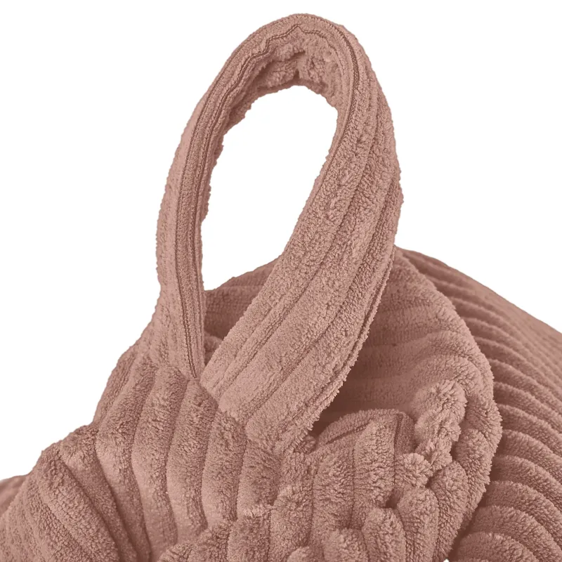 Kinder-Sitzsack aus Cord – weich, leicht und gemütlich