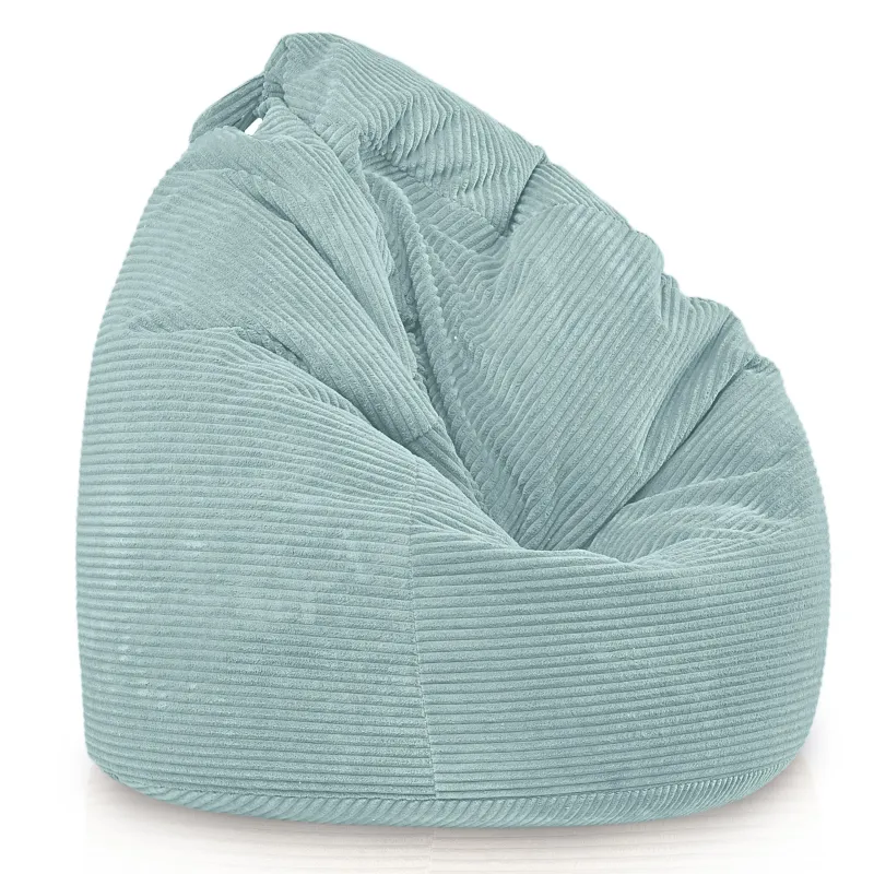 Kinder-Sitzsack aus Cord – weich, leicht und gemütlich