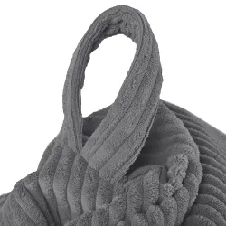 Kinder-Sitzsack aus Cord – weich, leicht und gemütlich