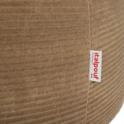Großer Cord-Sitzsack für Jugendliche und Erwachsene