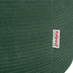 Großer Cord-Sitzsack für Jugendliche und Erwachsene