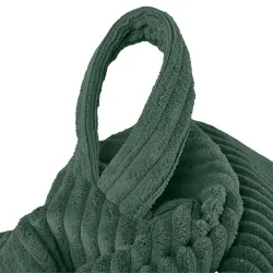Großer Cord-Sitzsack für Jugendliche und Erwachsene
