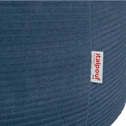 Großer Cord-Sitzsack für Jugendliche und Erwachsene