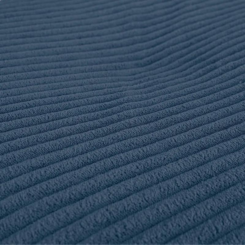 Großer Cord-Sitzsack für Jugendliche und Erwachsene