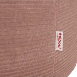 Großer Cord-Sitzsack für Jugendliche und Erwachsene