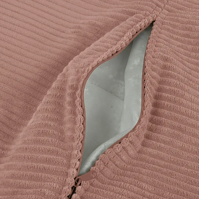 Großer Cord-Sitzsack für Jugendliche und Erwachsene