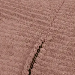 Großer Cord-Sitzsack für Jugendliche und Erwachsene