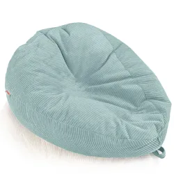 Großer Cord-Sitzsack für Jugendliche und Erwachsene
