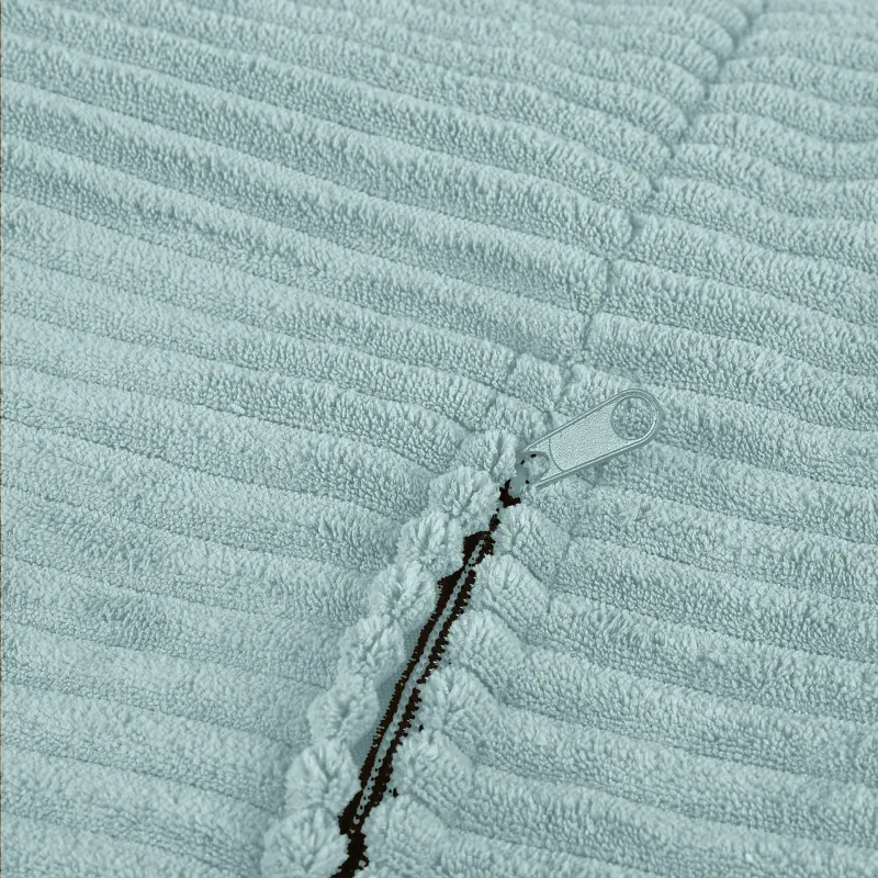 Großer Cord-Sitzsack für Jugendliche und Erwachsene