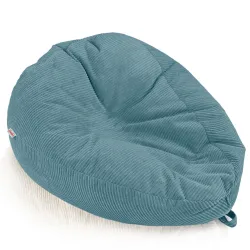 Großer Cord-Sitzsack für Jugendliche und Erwachsene