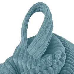 Großer Cord-Sitzsack für Jugendliche und Erwachsene