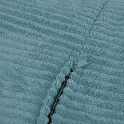 Großer Cord-Sitzsack für Jugendliche und Erwachsene