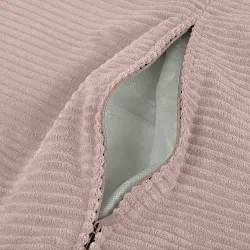 Großer Cord-Sitzsack für Jugendliche und Erwachsene