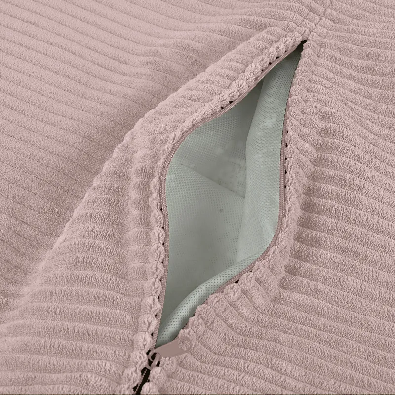 Großer Cord-Sitzsack für Jugendliche und Erwachsene