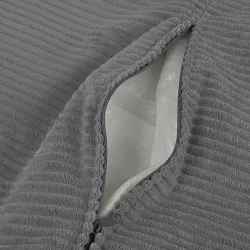 Großer Cord-Sitzsack für Jugendliche und Erwachsene