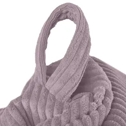 Großer Cord-Sitzsack für Jugendliche und Erwachsene