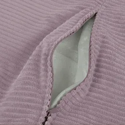 Großer Cord-Sitzsack für Jugendliche und Erwachsene