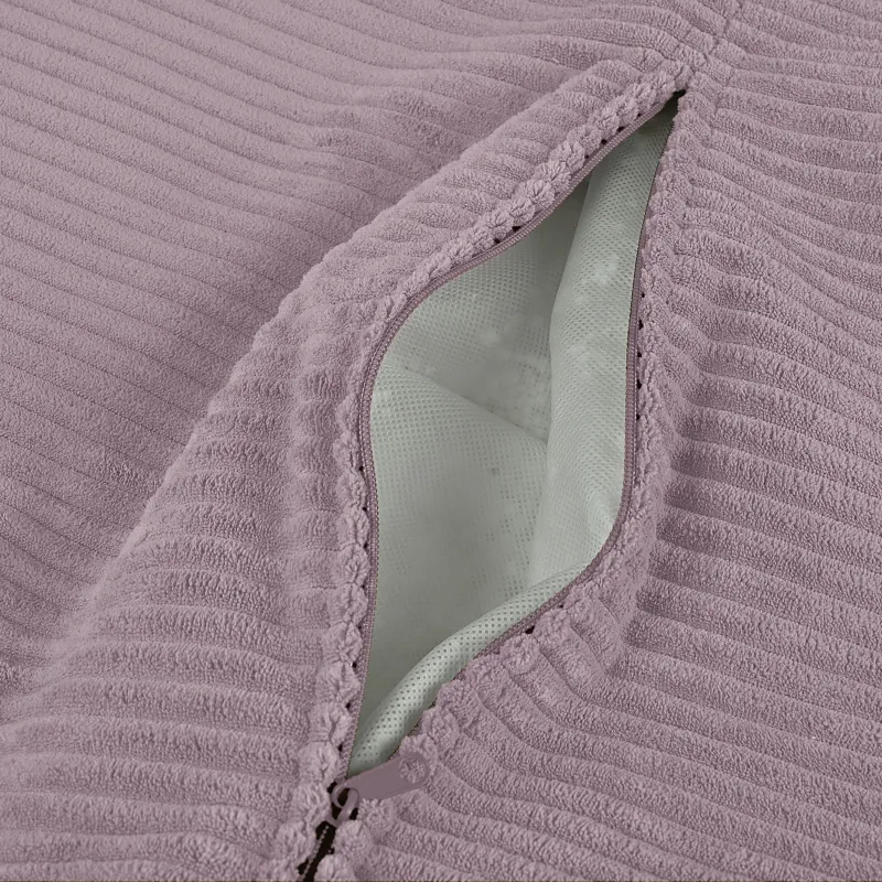 Großer Cord-Sitzsack für Jugendliche und Erwachsene