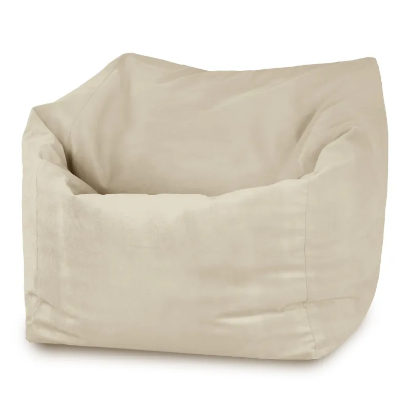 Sitzwürfel Sessel Amalfi - Soft-Velours