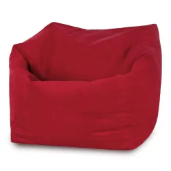 Sitzwürfel Sessel Amalfi - Soft-Velours